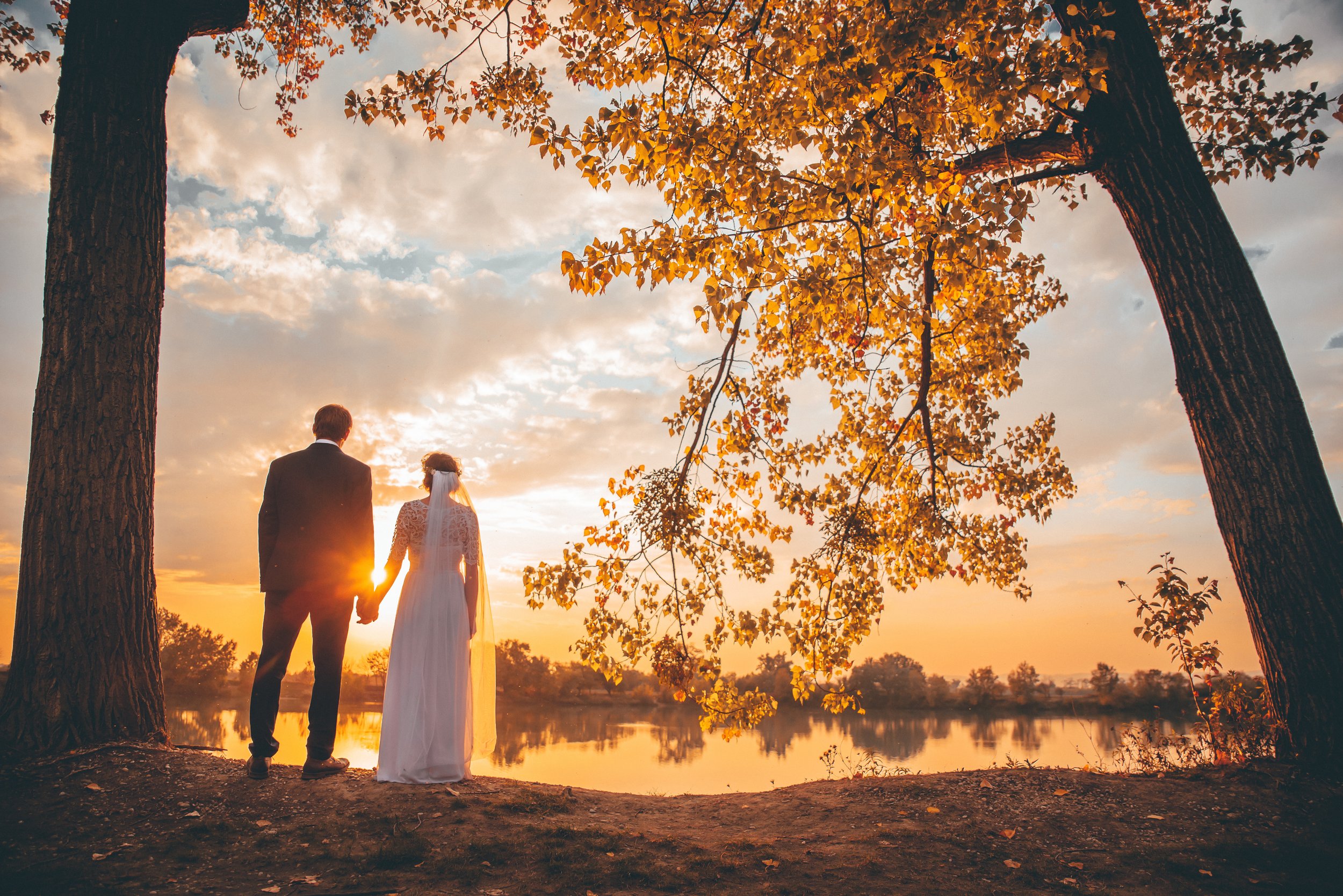 7 Best Fall Wedding Colors For Michigan Weddings