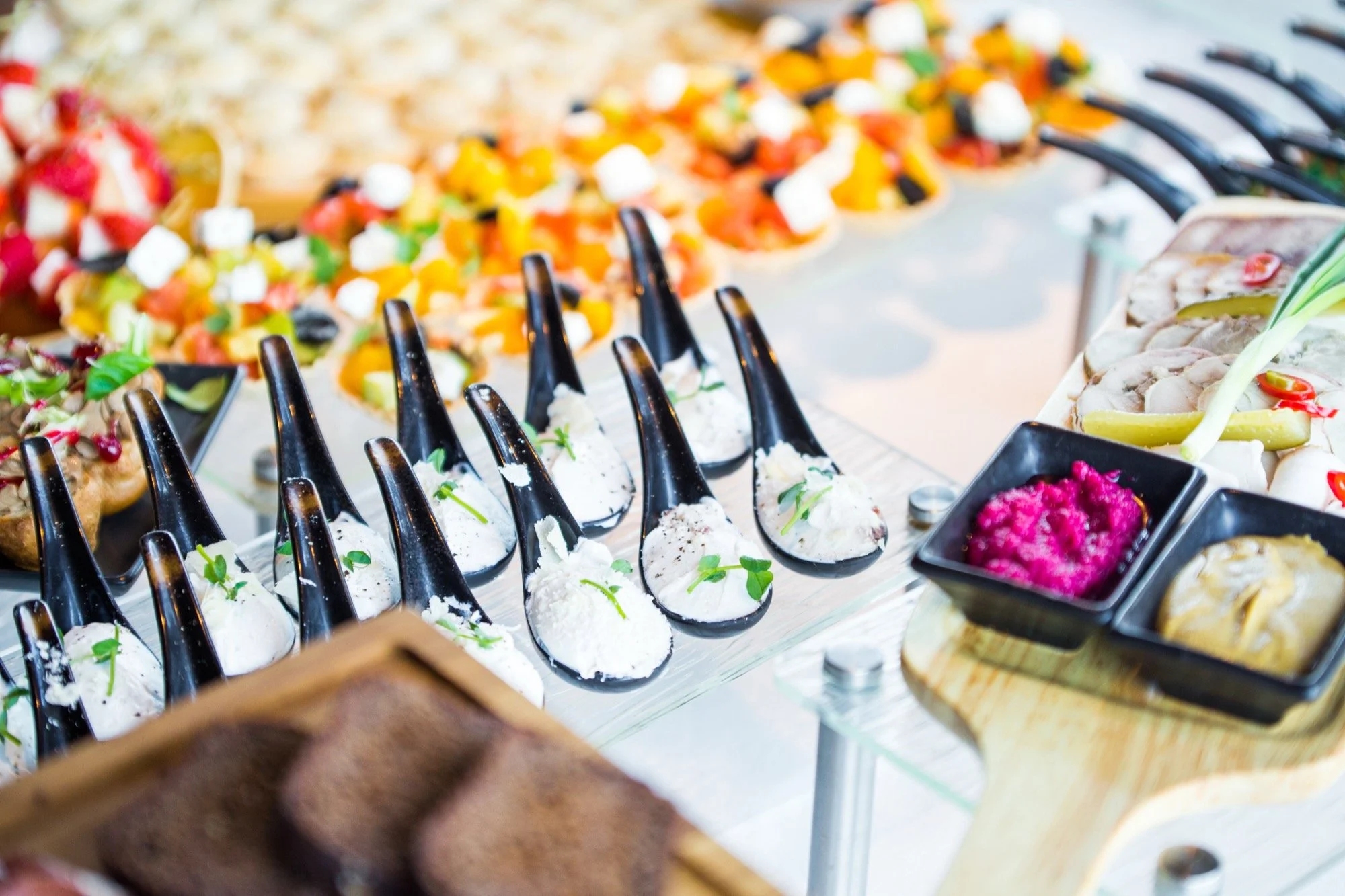 9 Wedding Catering Ideas From Our In-House Kitchen