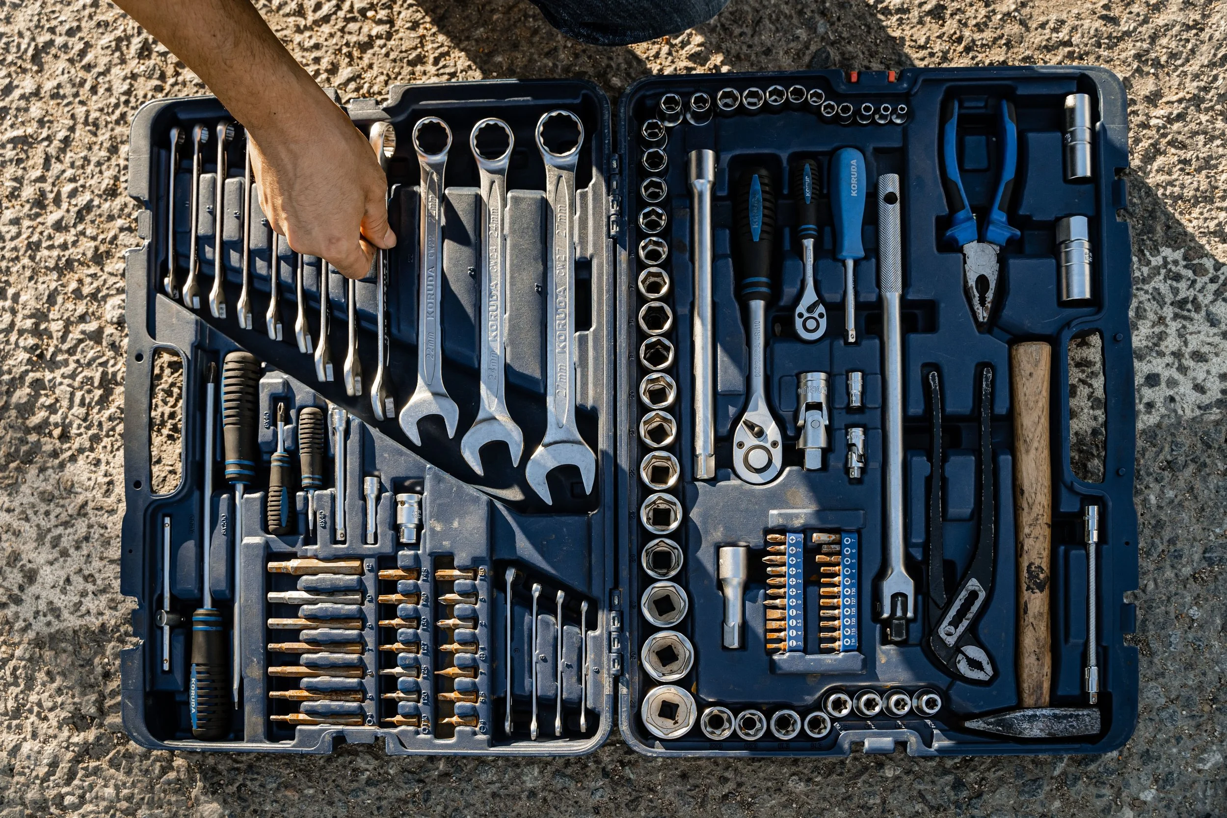 Tool kits