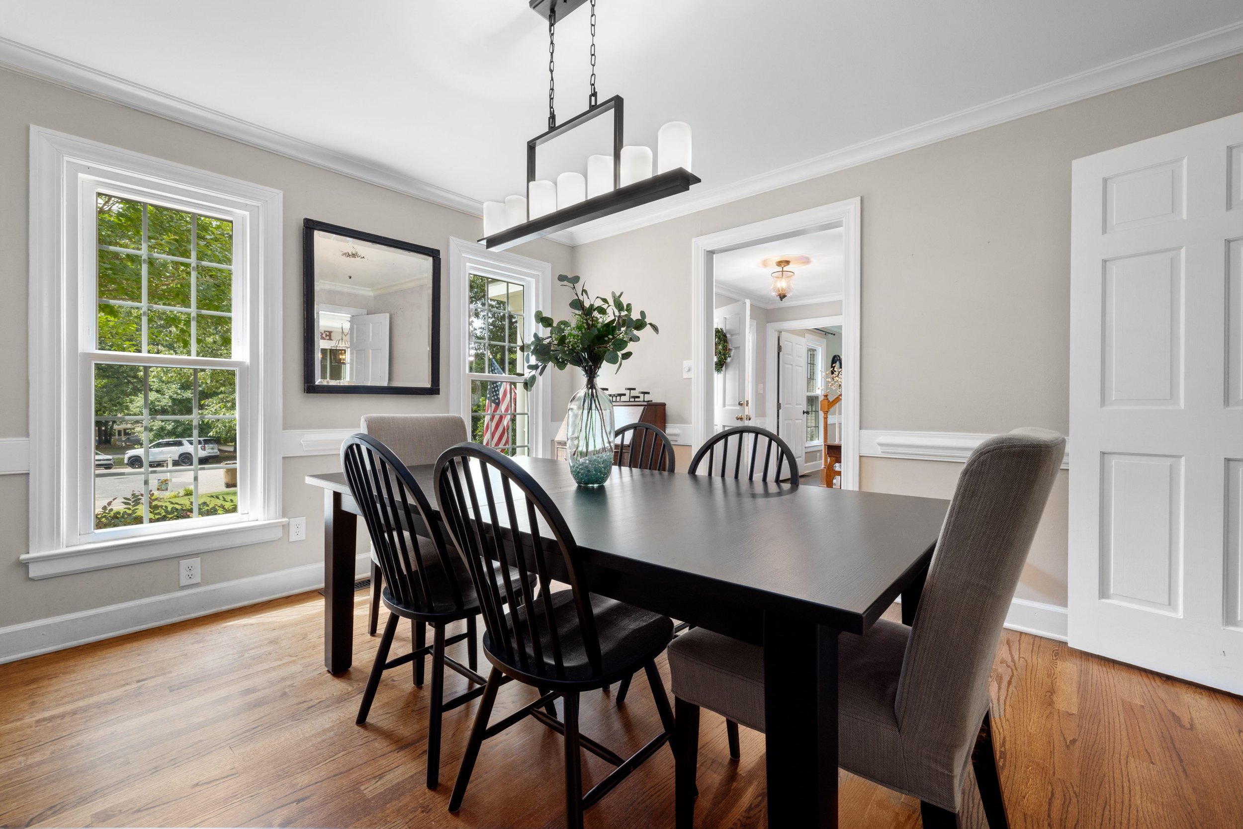 Dining Room Upgrades