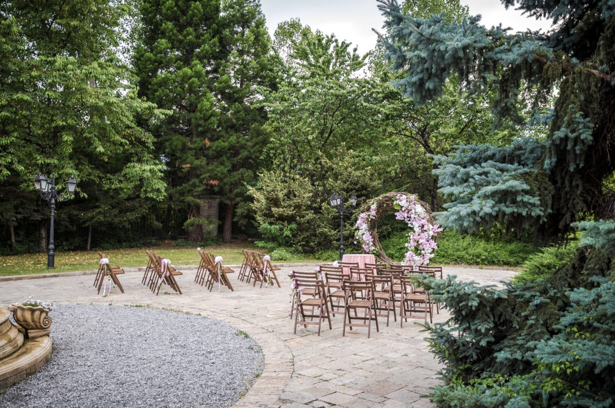 romantic wedding ideas