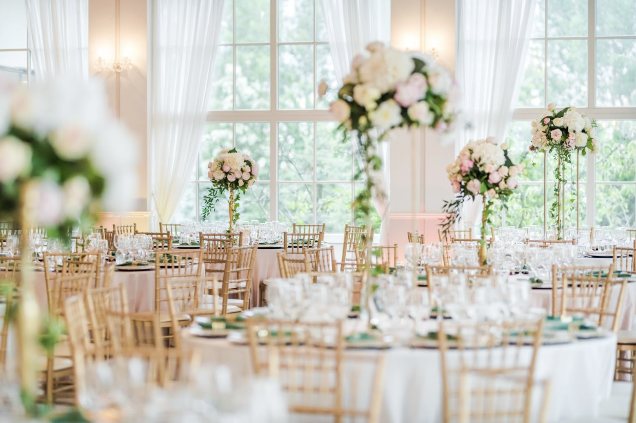 romantic wedding ideas