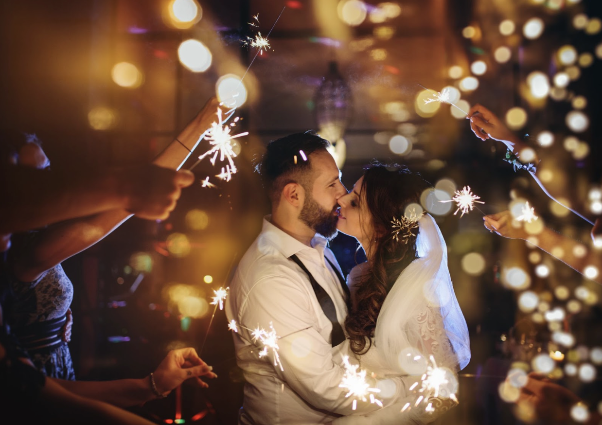 romantic wedding ideas