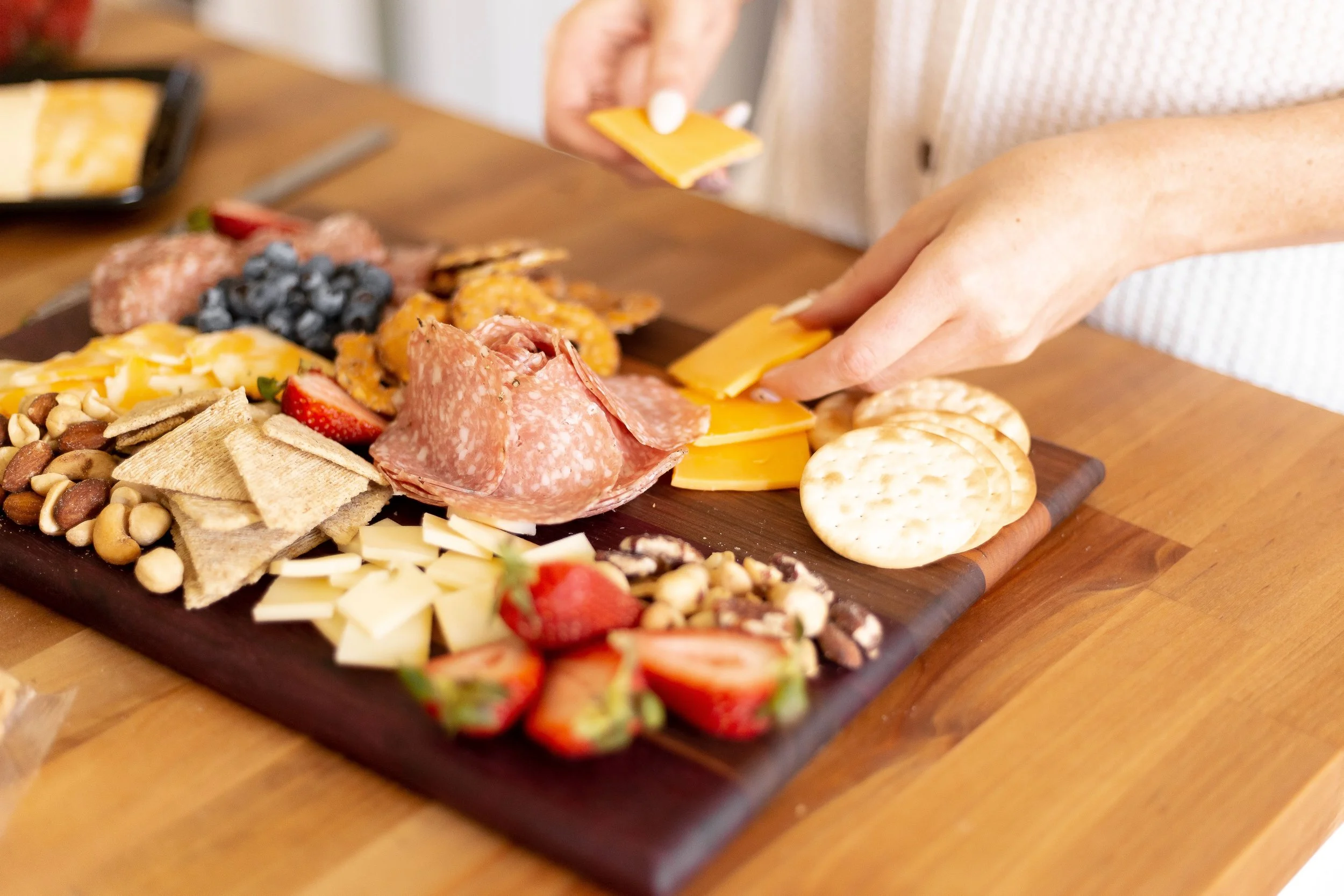 Charcuterie boards