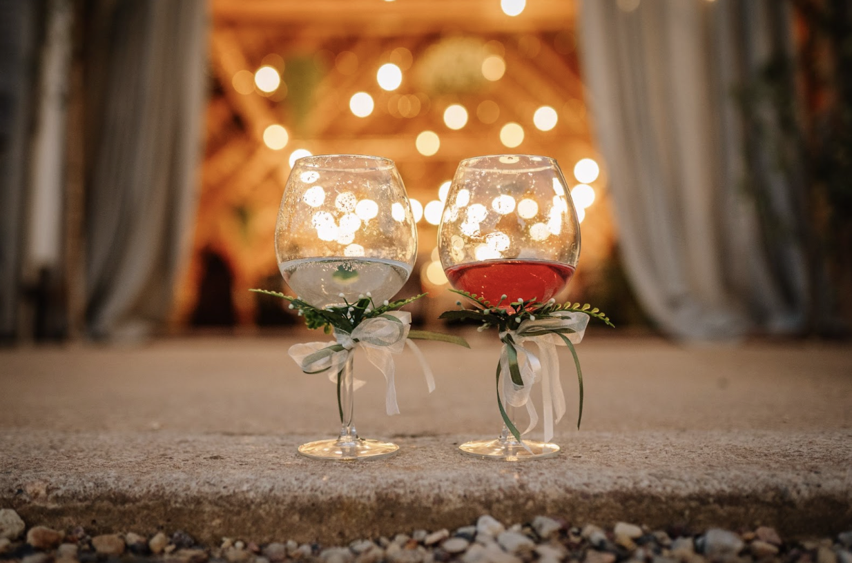 romantic wedding ideas