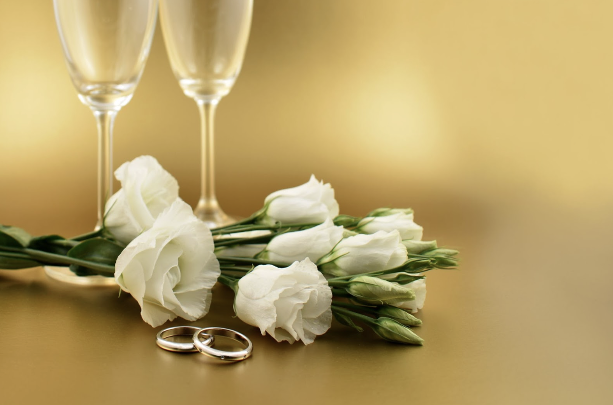 romantic wedding ideas