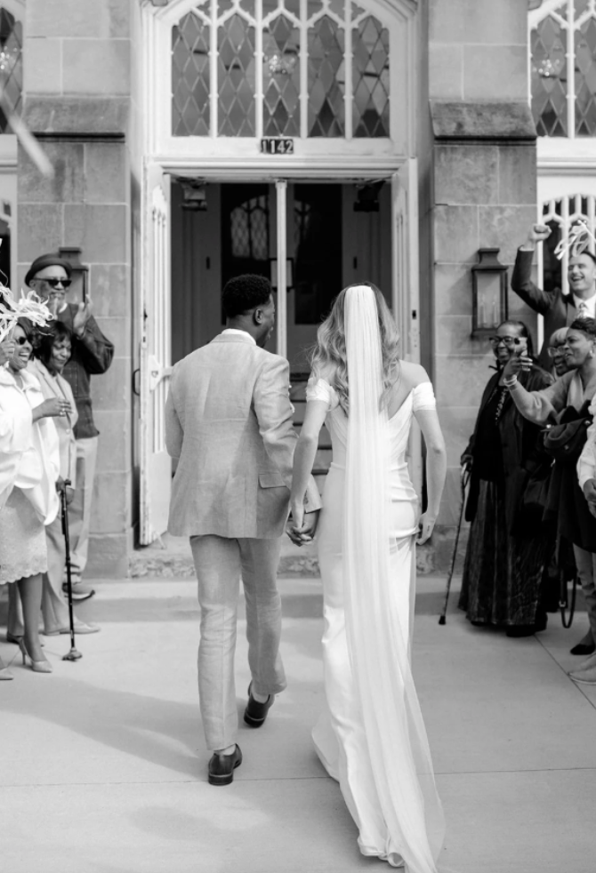 destination wedding in Michigan