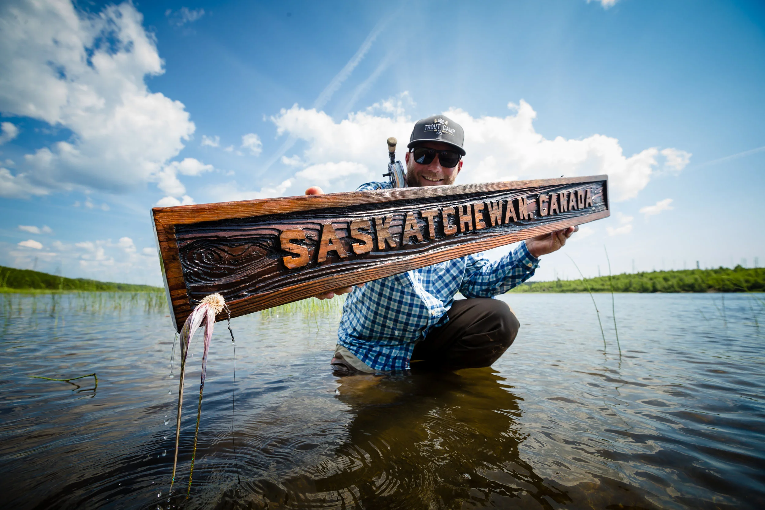 Tips For RL Trout Camp