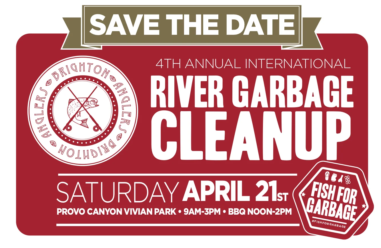 2018 Annual Provo River Clean Up