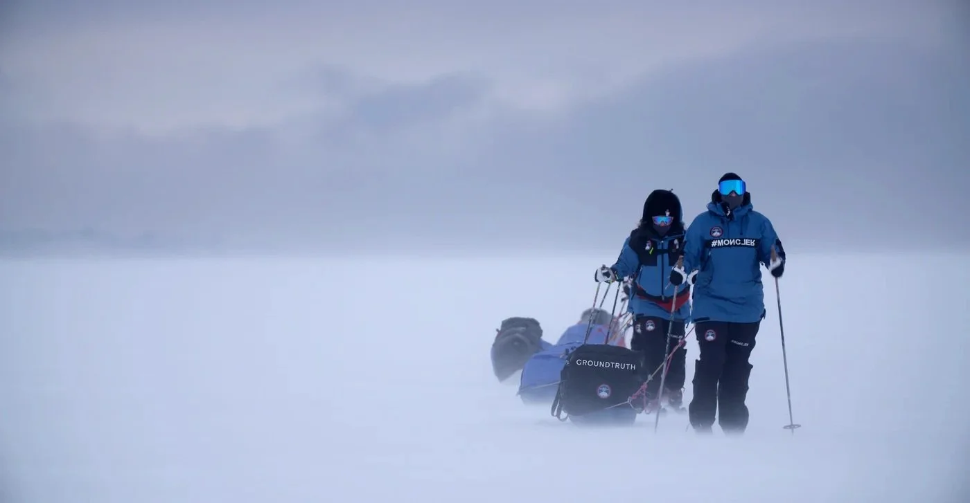 The B.I.G. North Pole Research Expedition: A Mission to the Melting Arctic