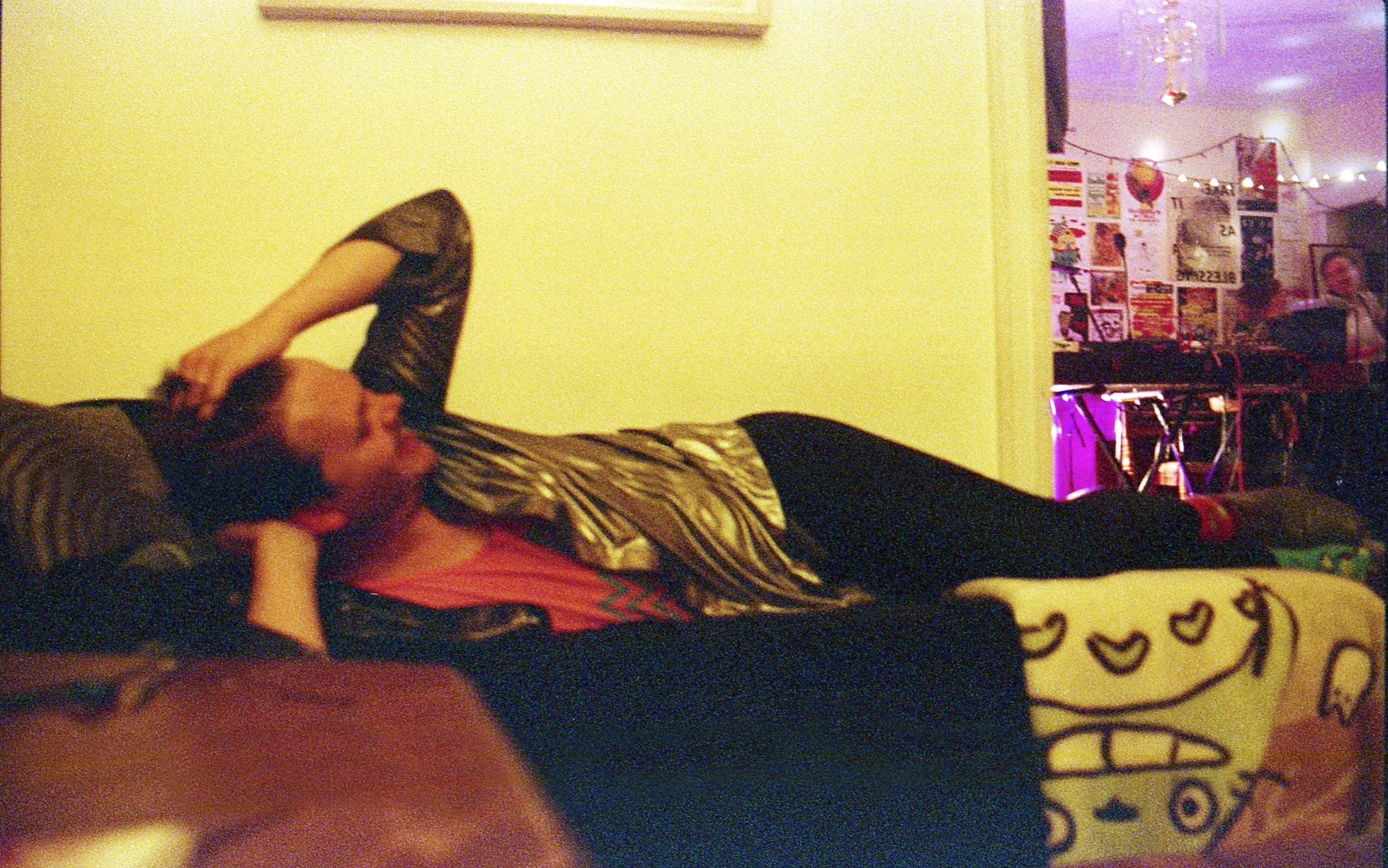 Ben Post Set at Bathtub Republic, 2016