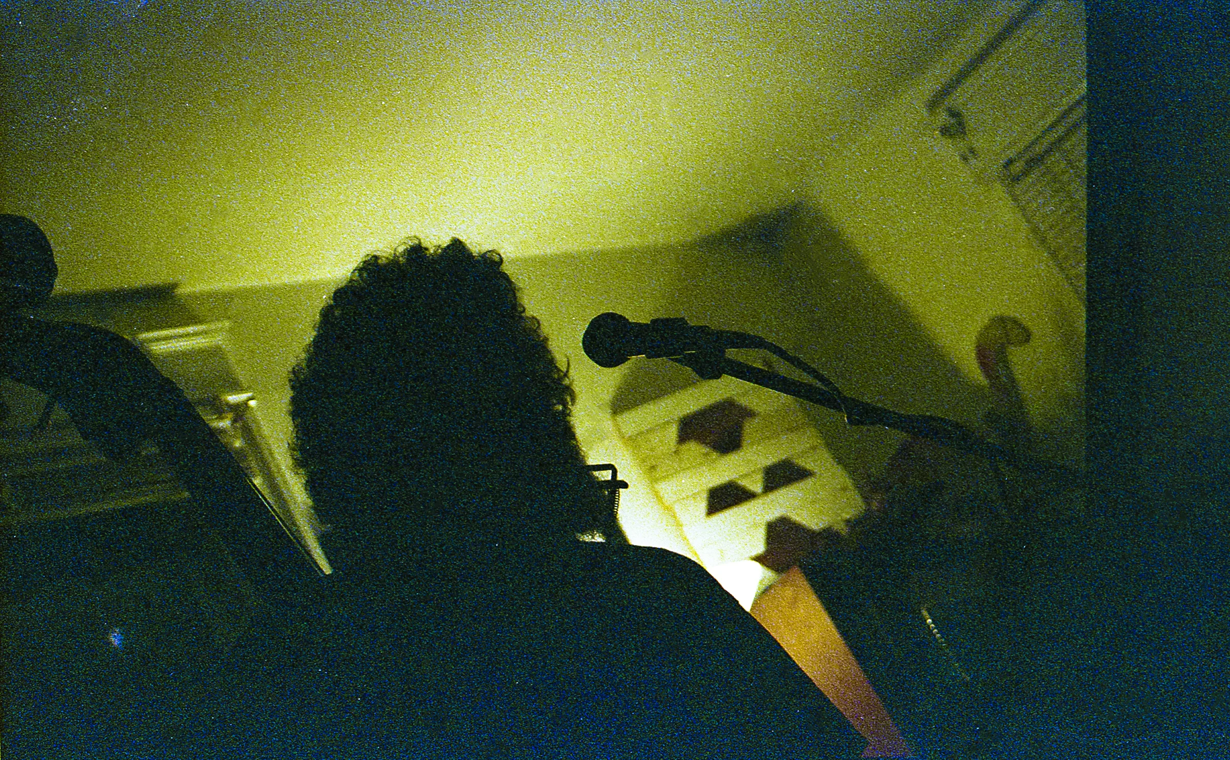 CJ Touring Through at Bathtub, 2017