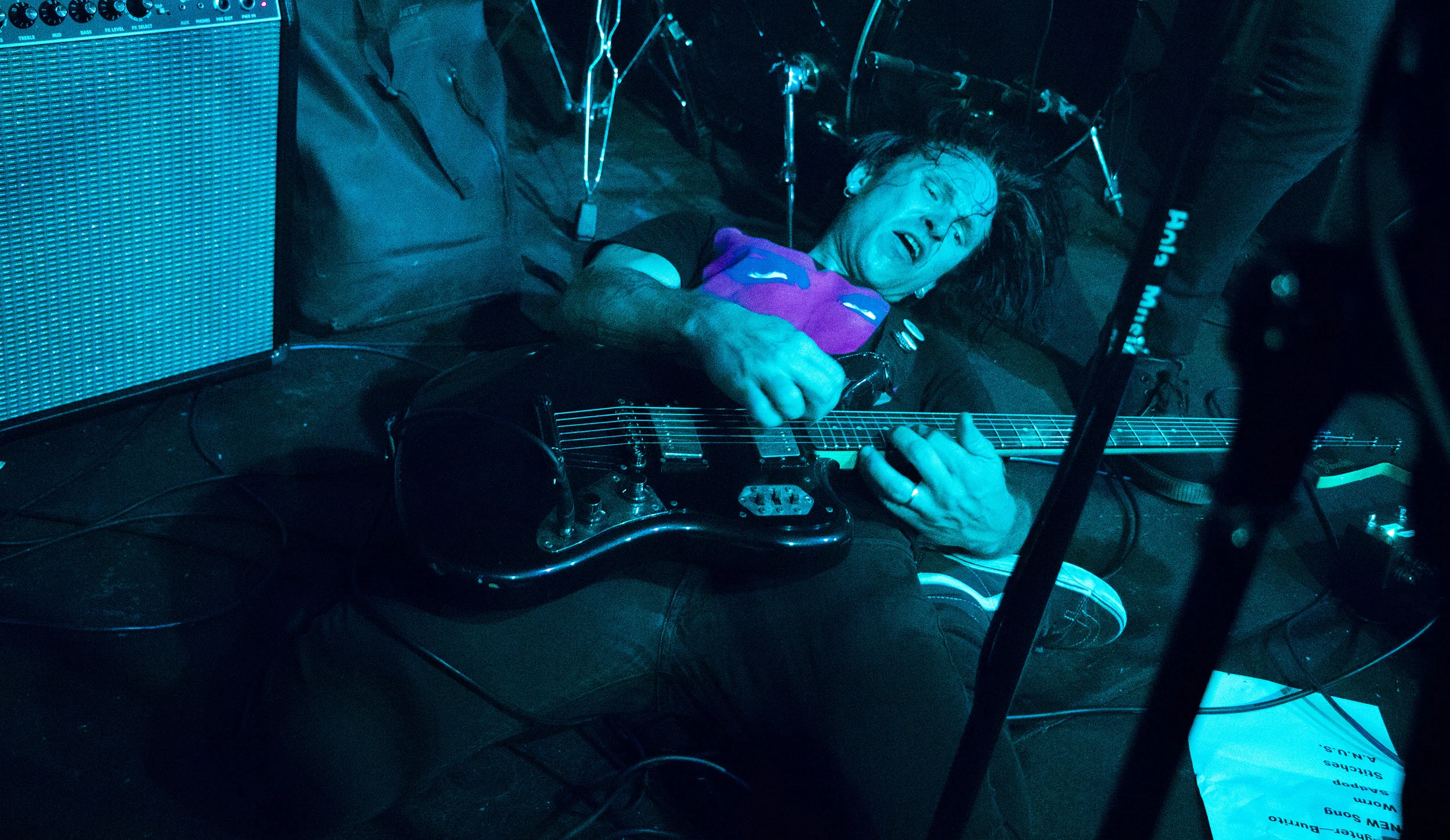 Nihiloceros, New York at Secret Loft