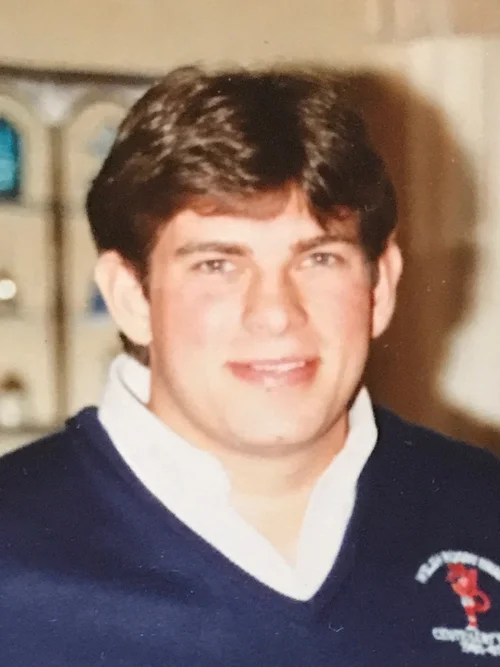 Tom Higgins