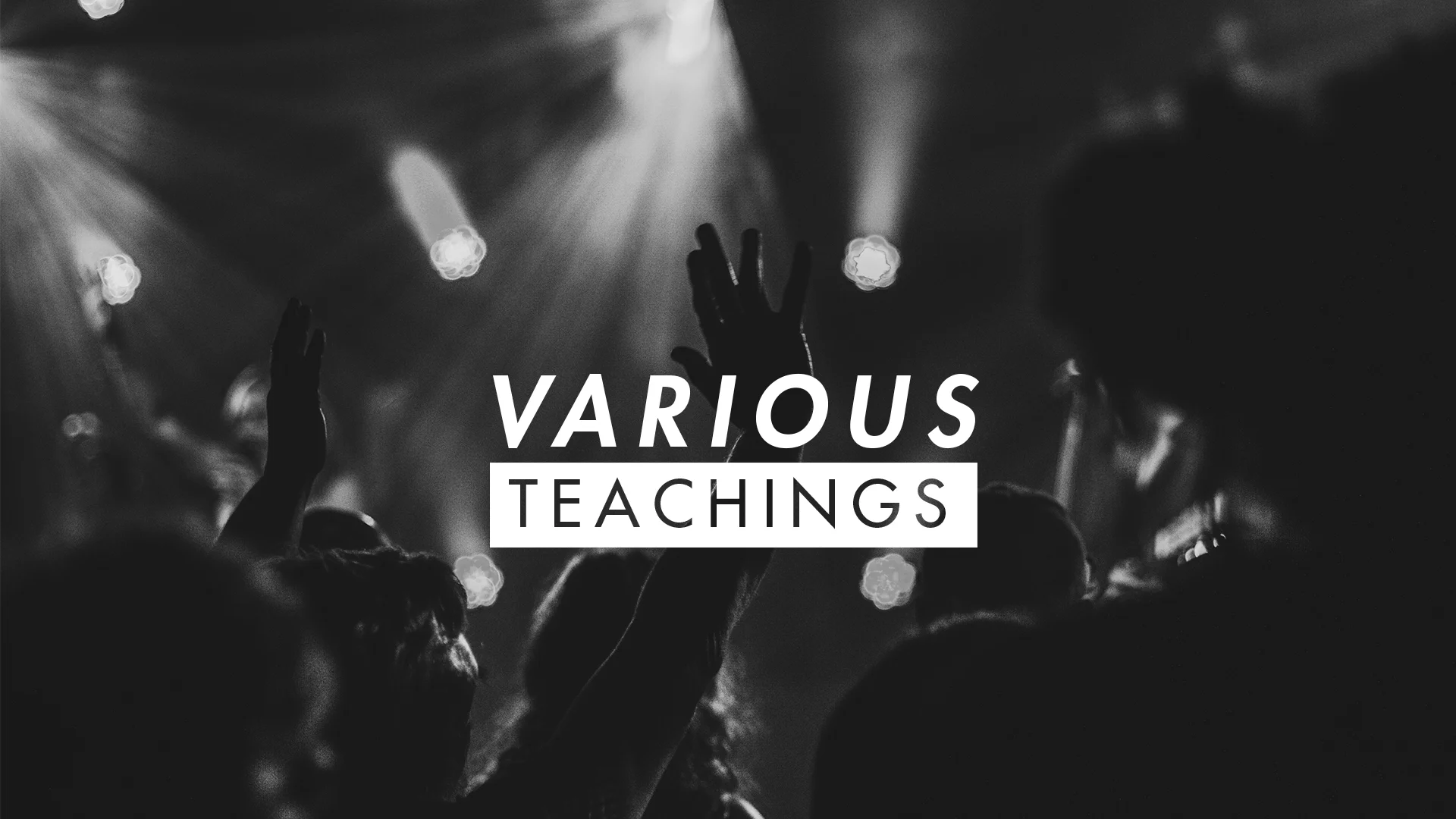 VariousTeachings.jpg