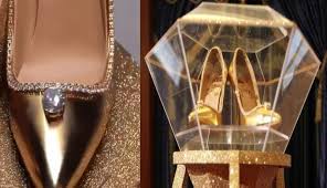 passion diamond shoes