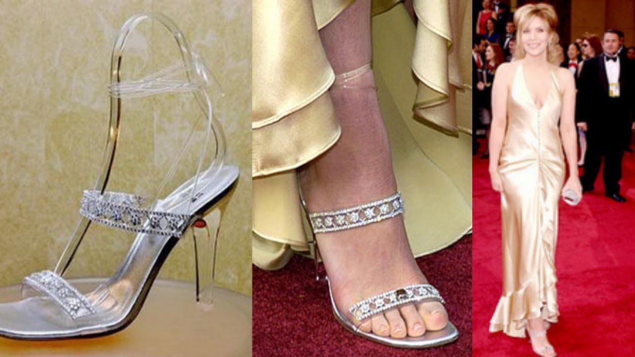 stuart weitzman cinderella slippers $2 million