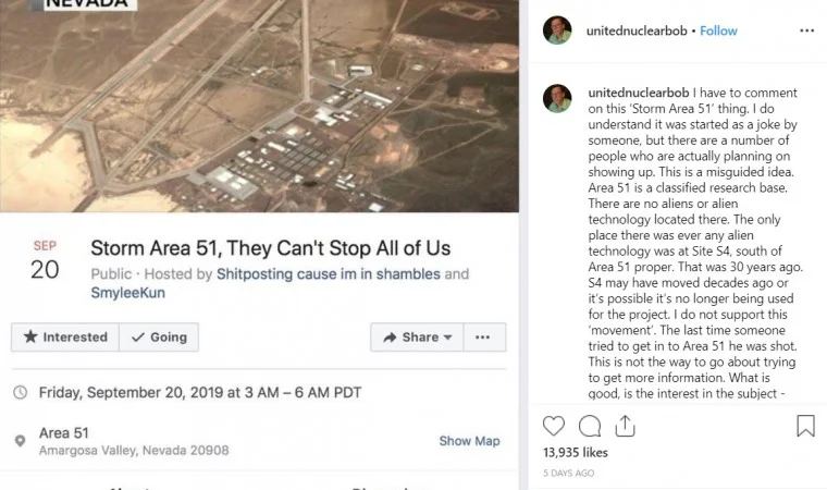 bob lazar ig post.jpg