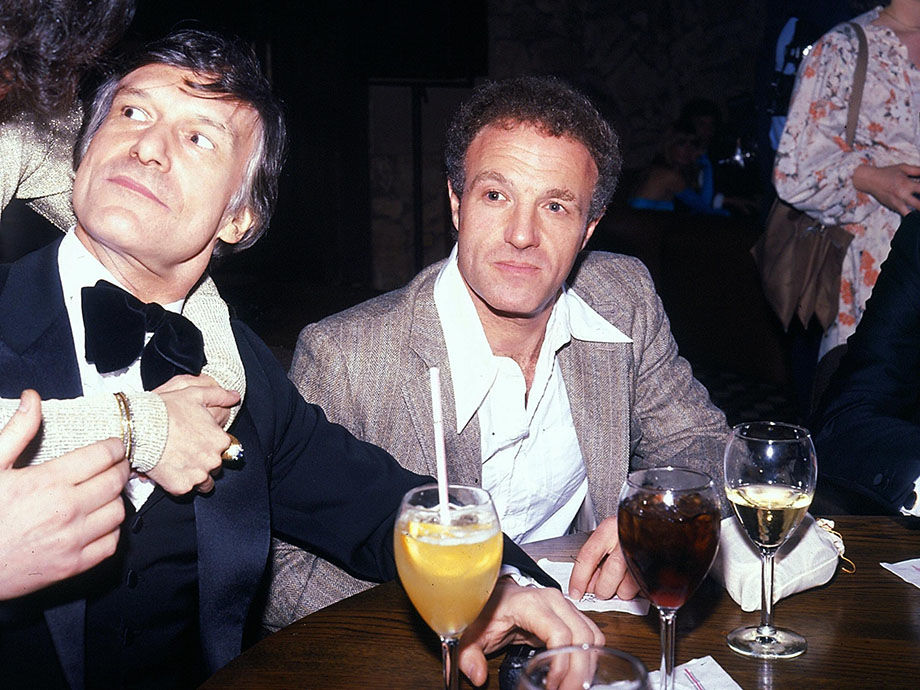 The Daily Dropout 15 Things About The Playboy Mansion You