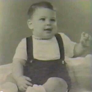 Baby Steve Jobs