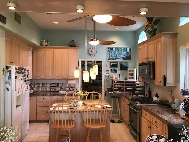 Pompano Beach Kitchen remodel (Copy) — KDM Interior Design