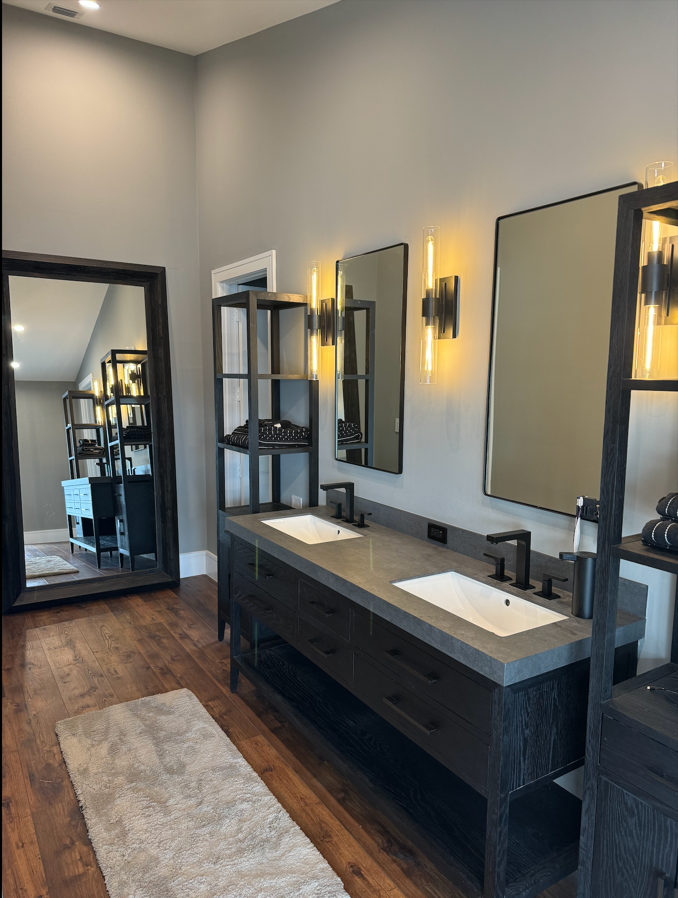 Delray Master Bath