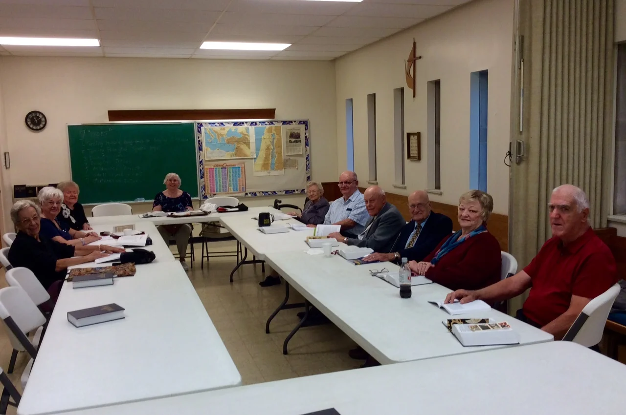 Bible Seekers Sunday School