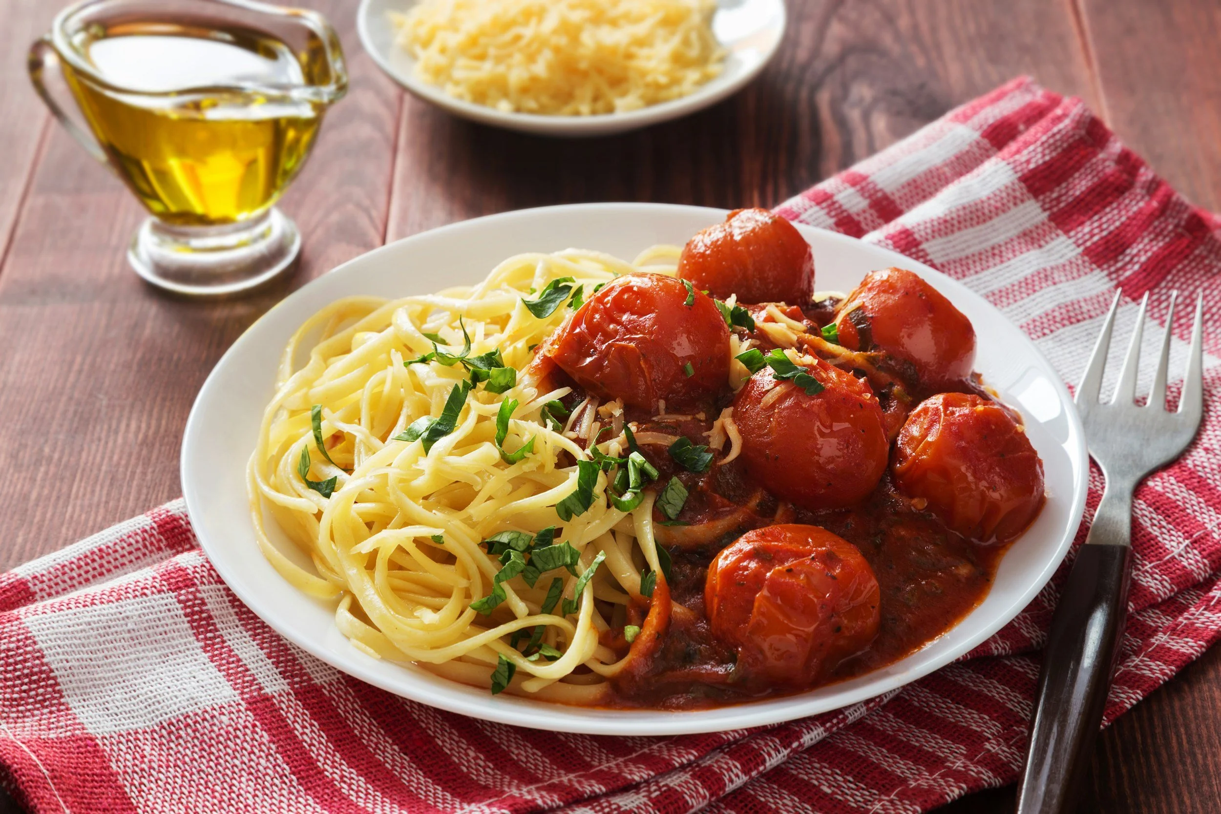 Community Dinner! Spaghetti & Meatballs