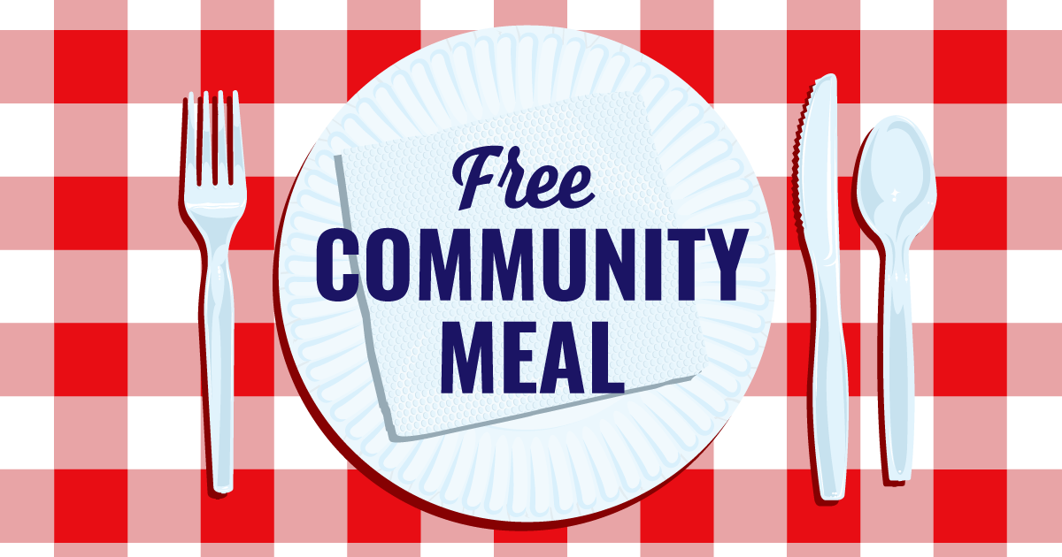 Joy Community Meal! 
