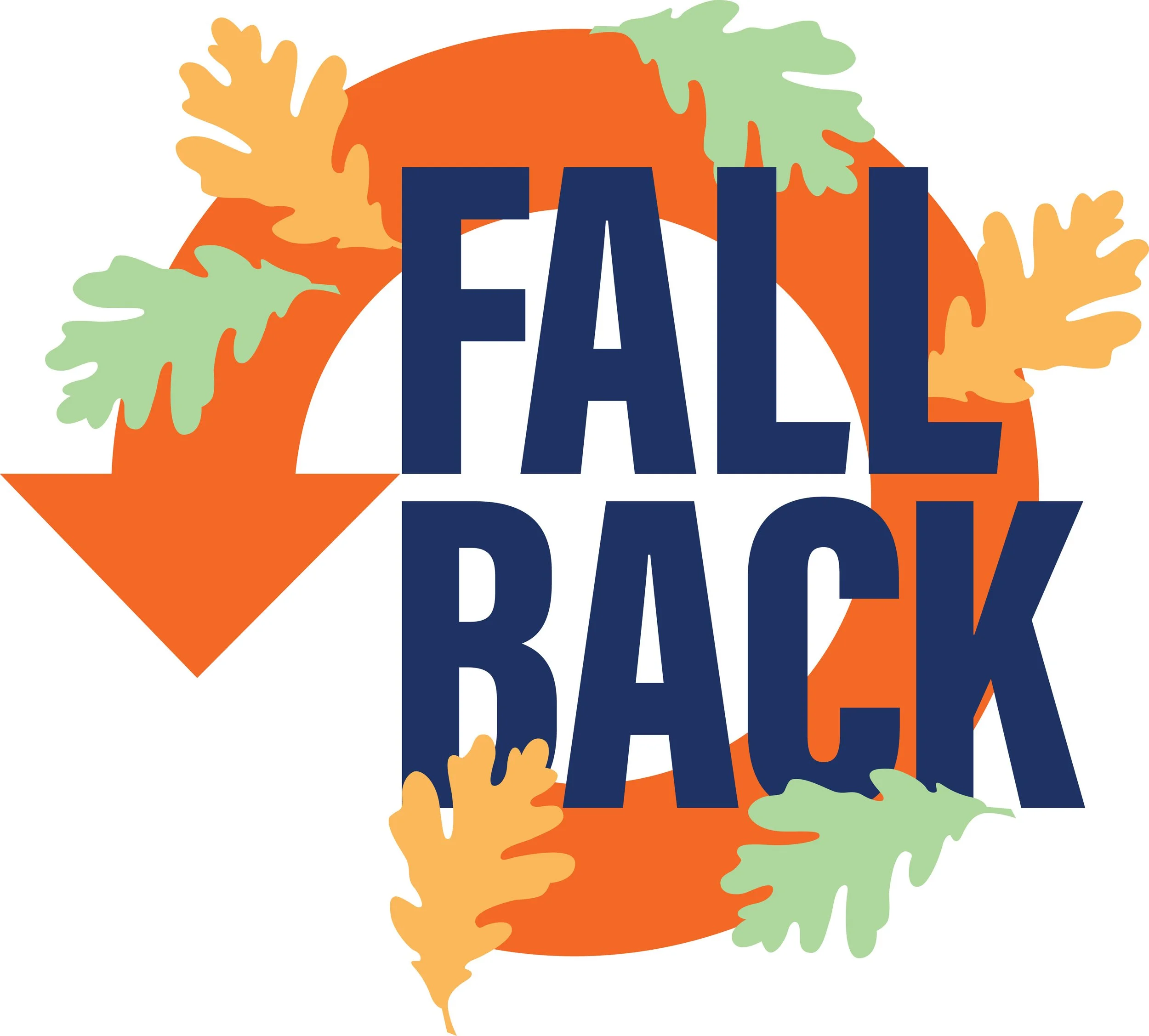 Time Change - Set Your Clocks BACK!