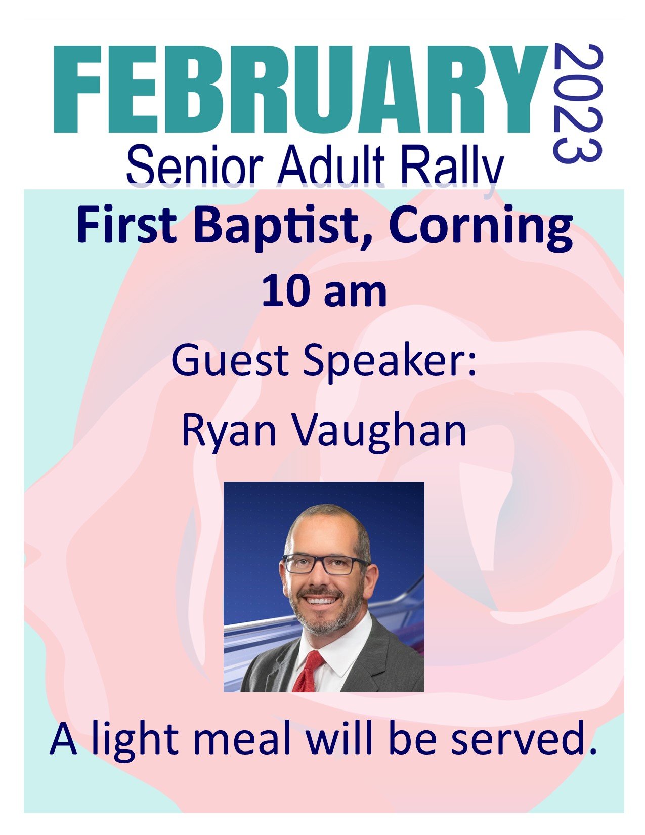 Calendar — Current-Gaines Baptist Association