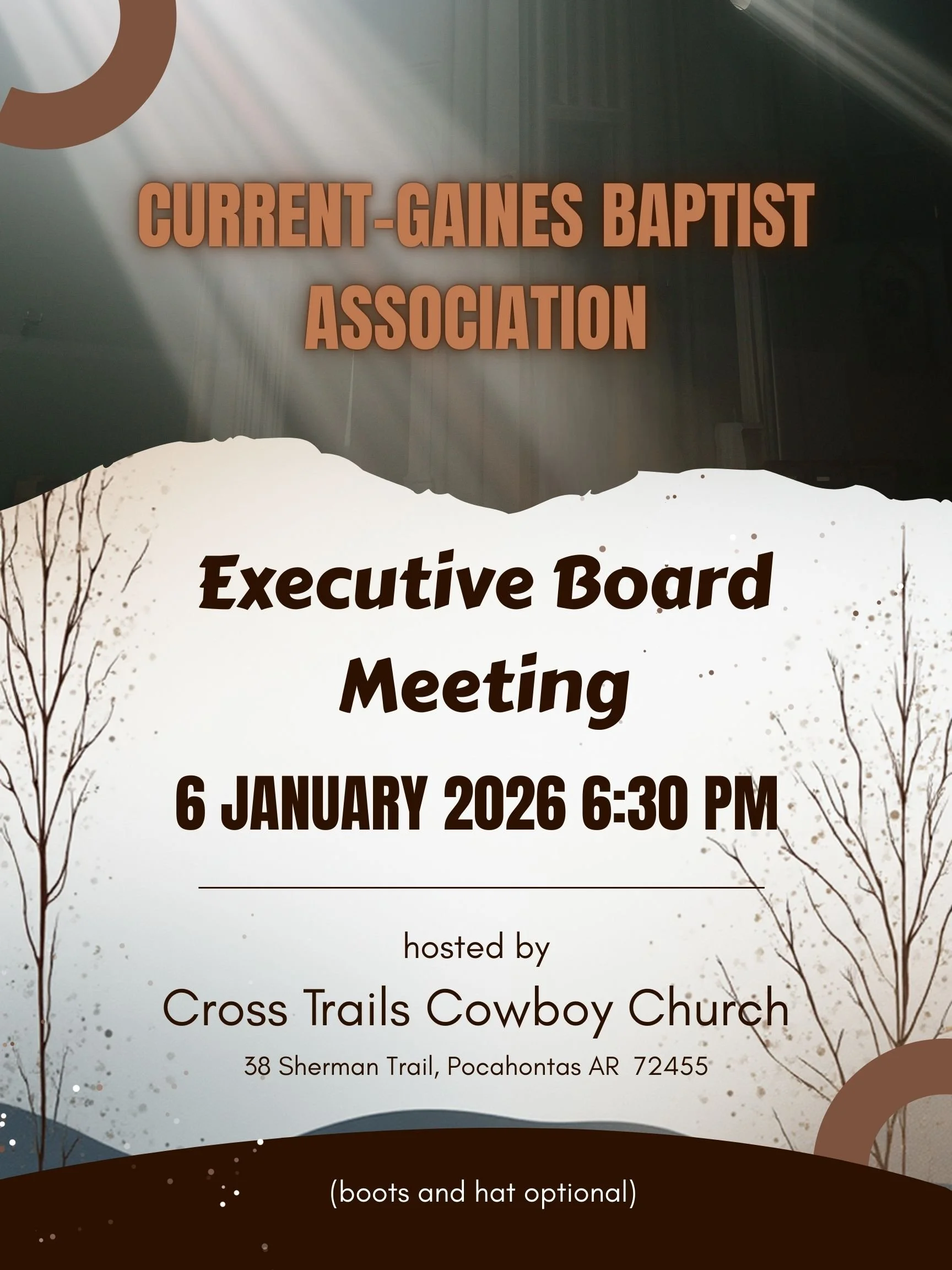 Executive Board Meeting