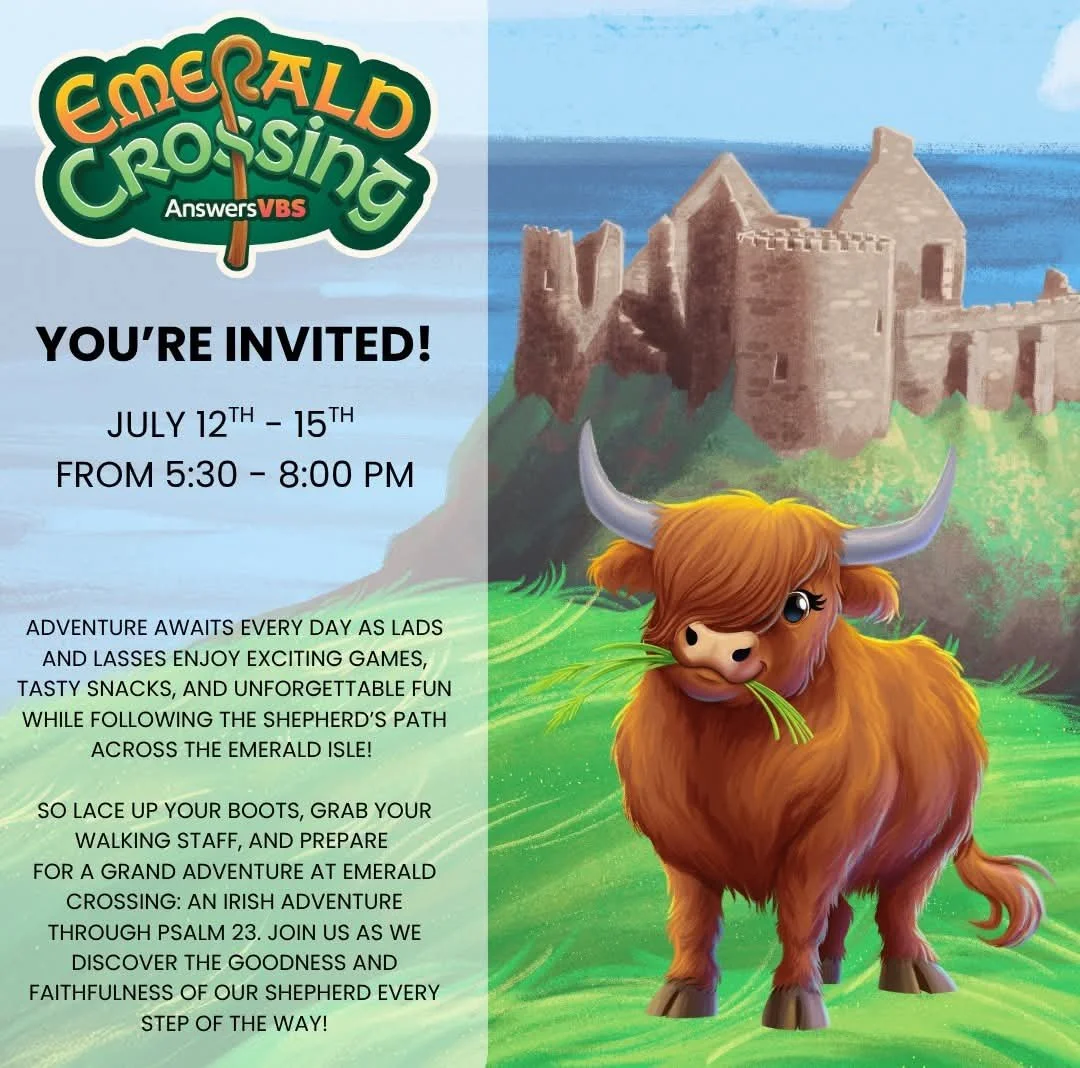VBS - Corning First Baptist 