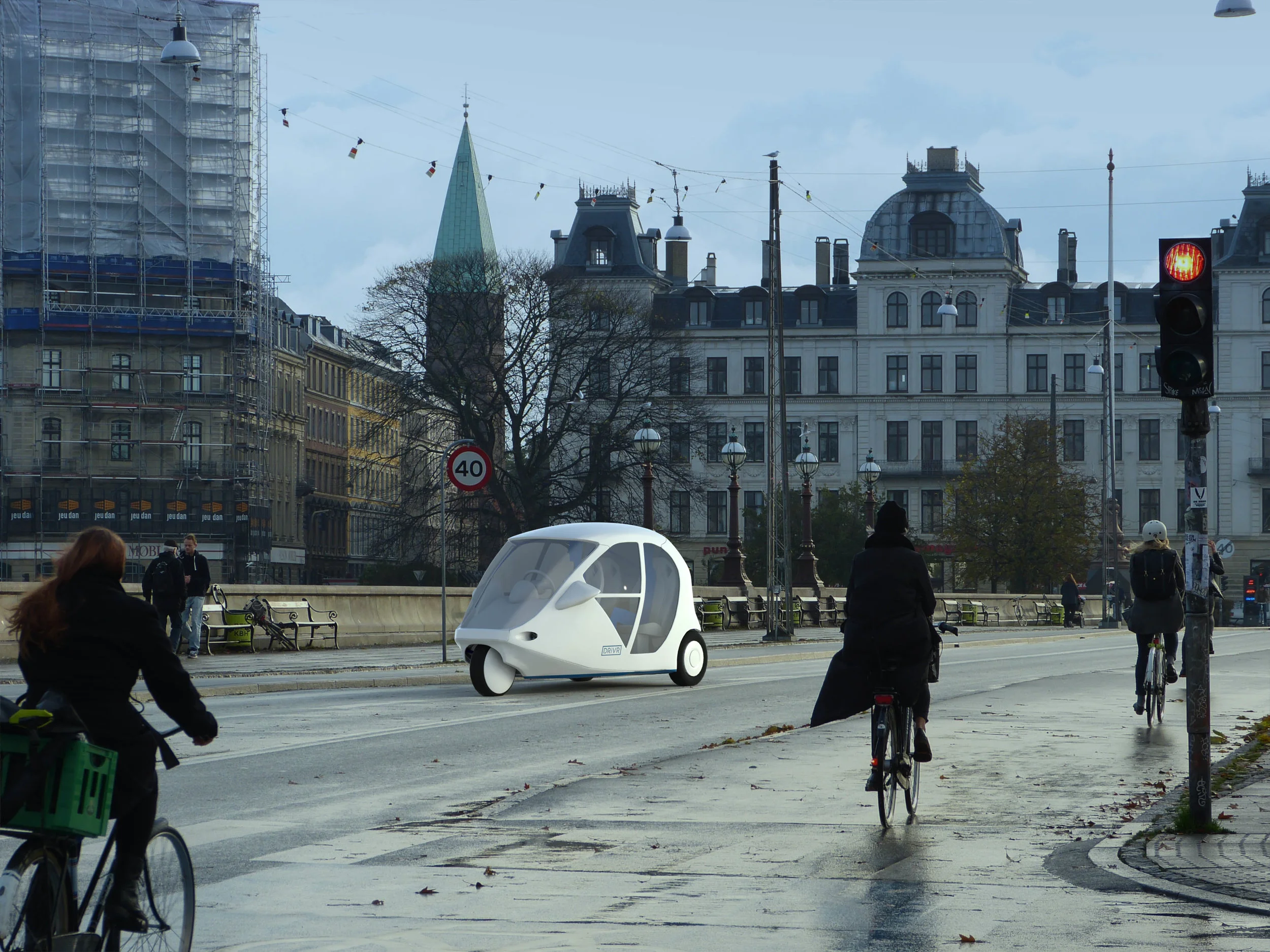 Micro Taxi