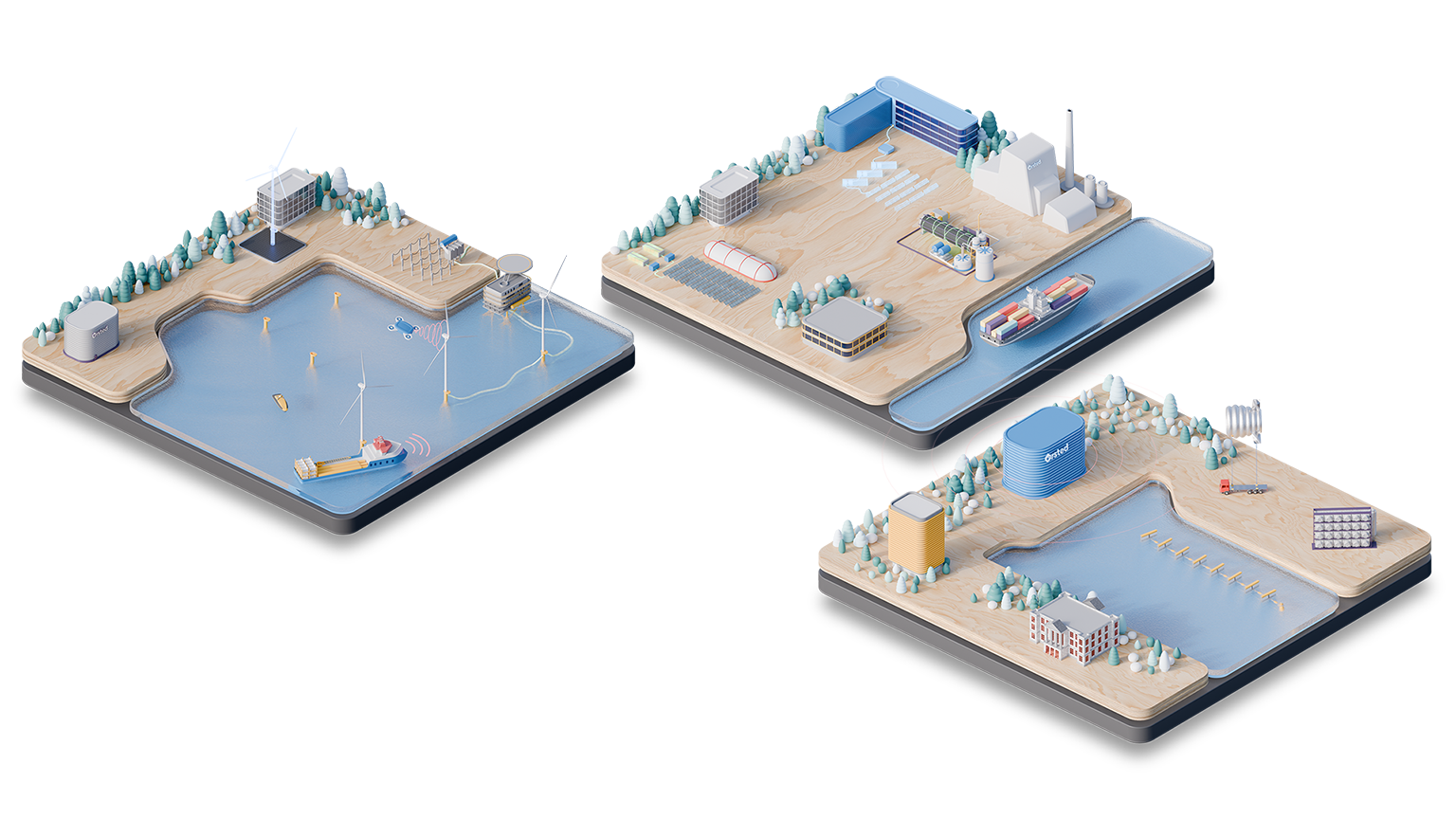 Interactive innovation report