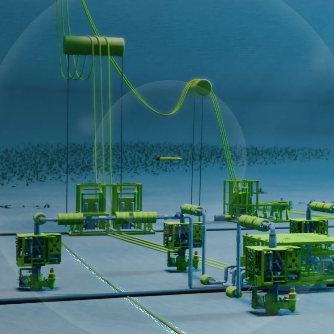 Making underwater connectivity easy to understand