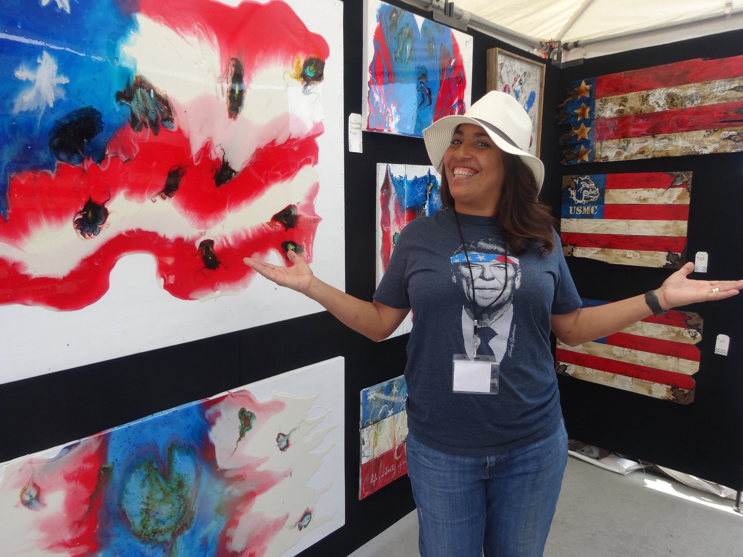 Expo Artist Ana Jones.JPG