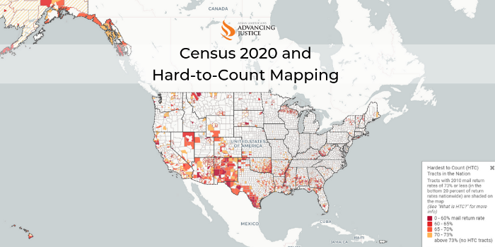 Mapping Hard-to-Count Communities for a Fair and Accurate Census