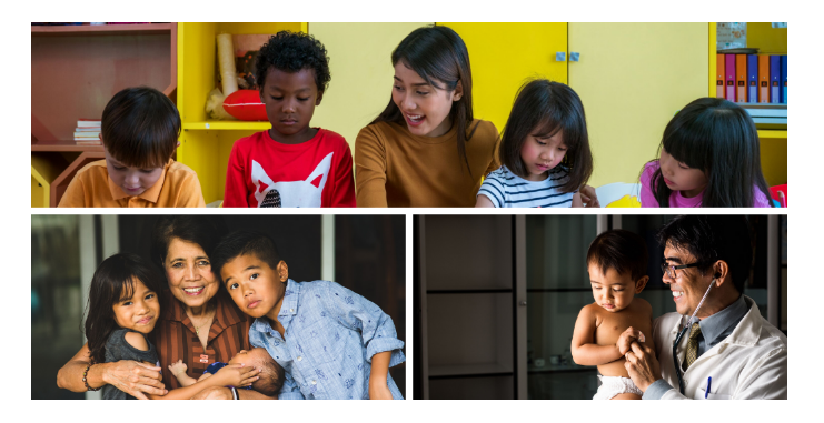 Big Differences Among Young Children in Asian Subgroups Means Some Are More At Risk of Being Missed in the 2020 U.S. Census