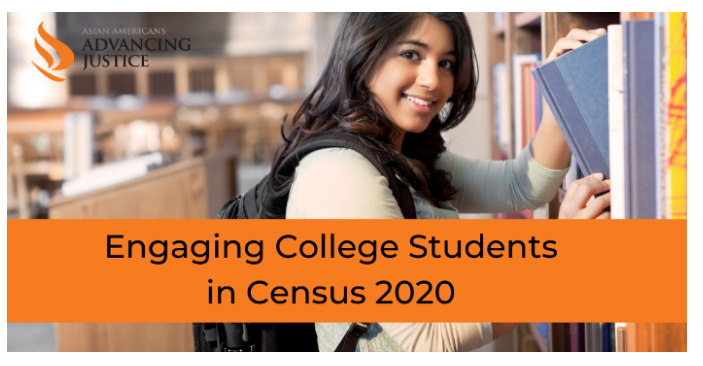 Engaging College Students in Census 2020
