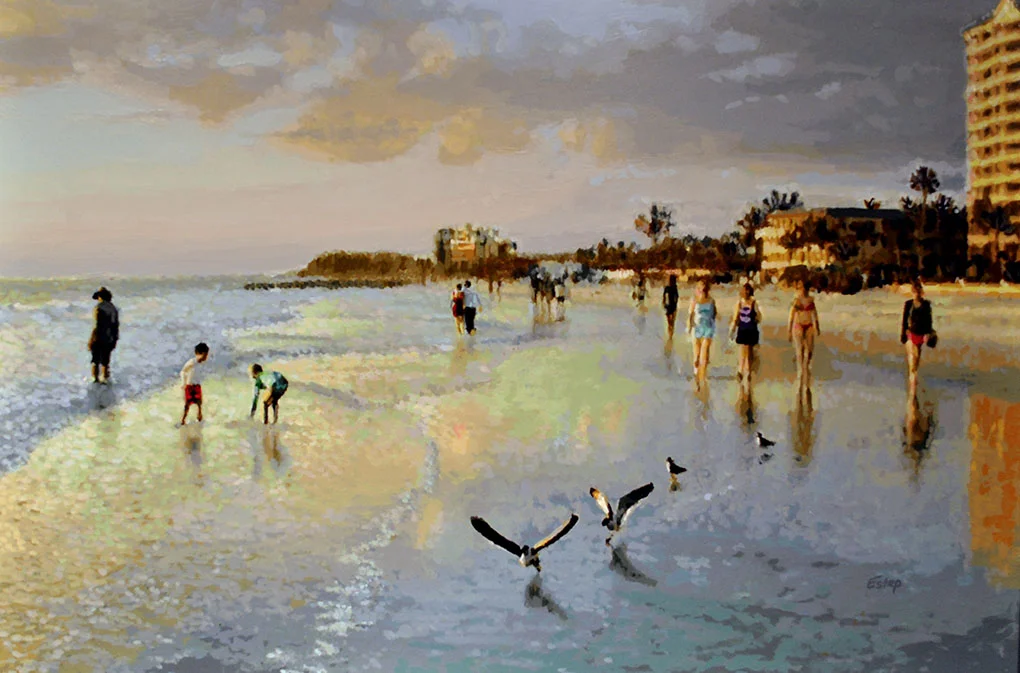 Robert Estep _ Lido Beach _ acrylic _ Natural Selection _ cYcle 6 2019 _ 2MB.jpg