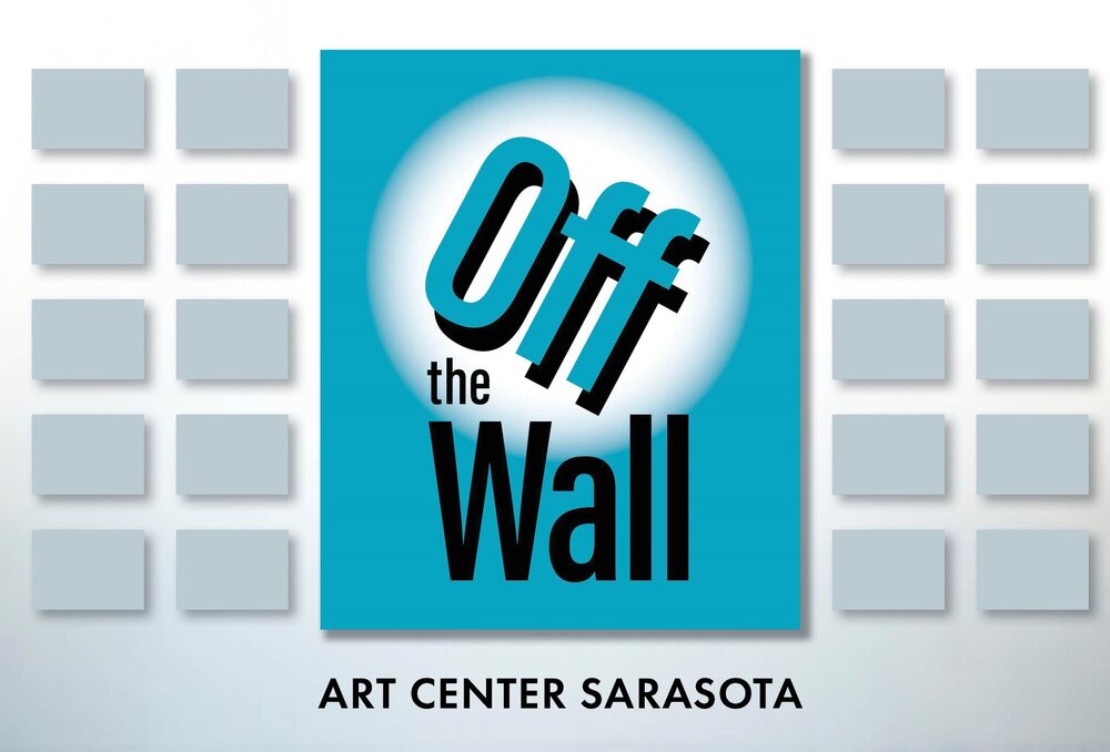 Off The Wall Small Artwork Sale And Event Art Center Sarasota