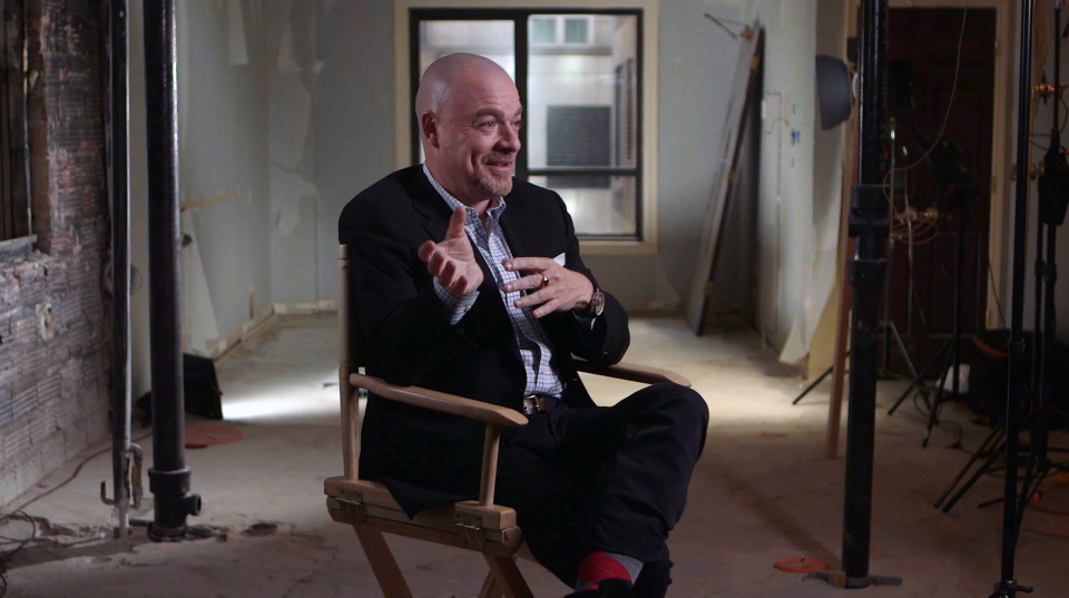 Case study: Two-camera interview