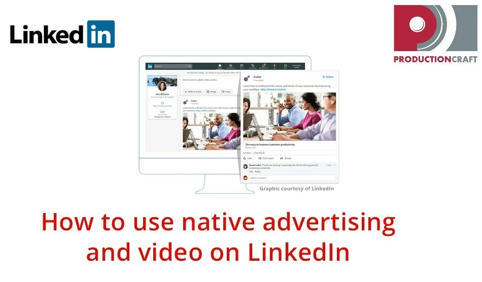 Social Video for LinkedIn: Making Compelling B2B video