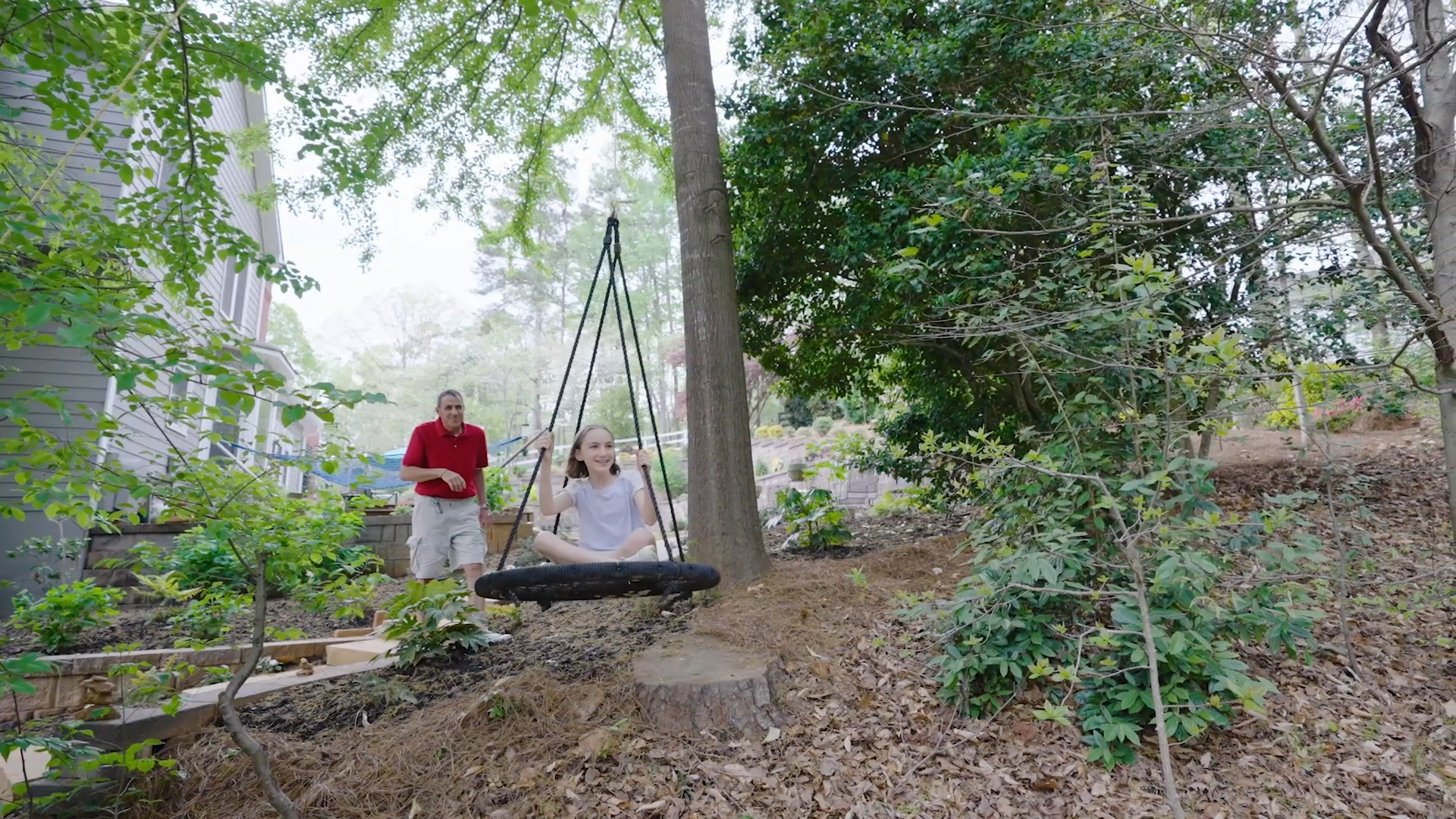 A Chicago commercial video production company films a day in the life video for an awareness marketing campaign.