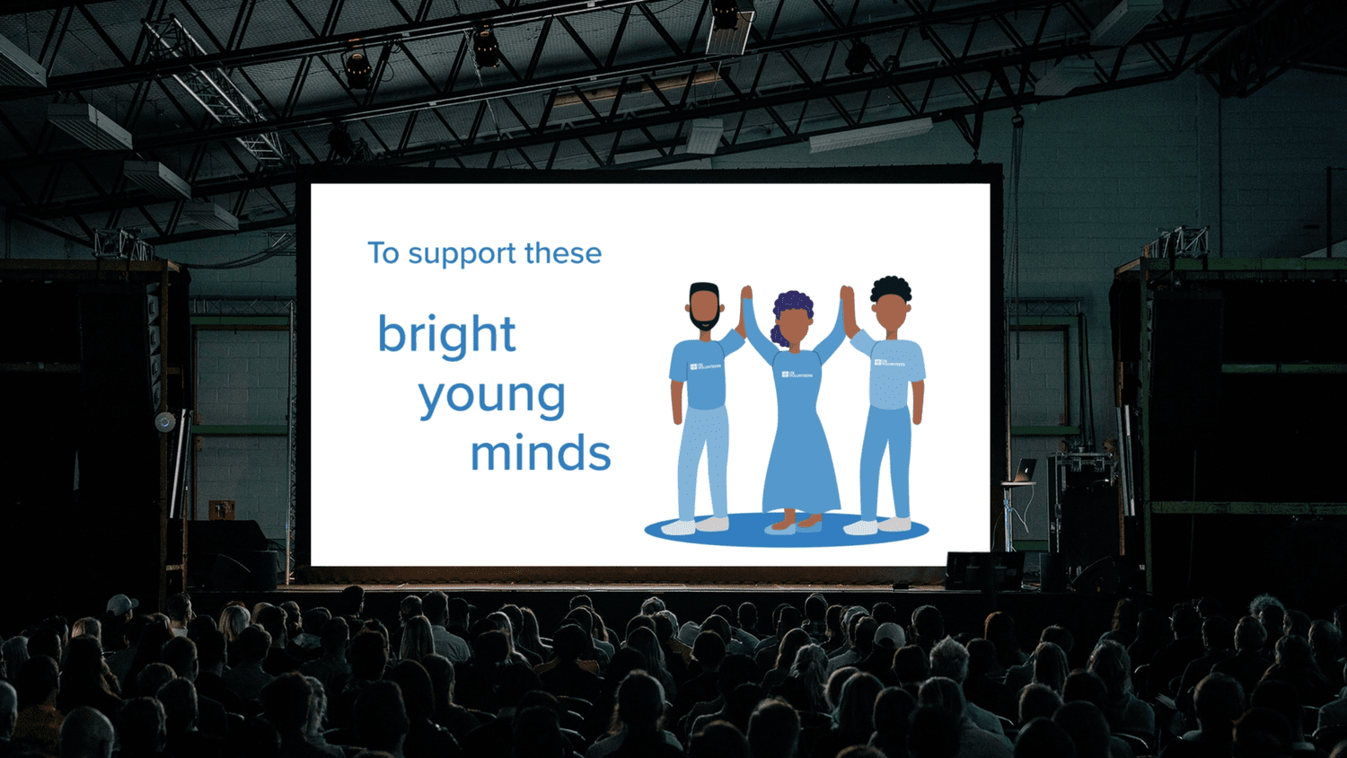 UN Volunteers & UNHCR: Nurturing a Generation of Future Change-Makers —  Future By Design