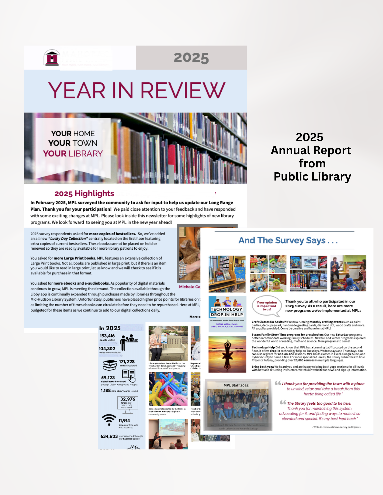 NONPROFIT NEWSLETTER