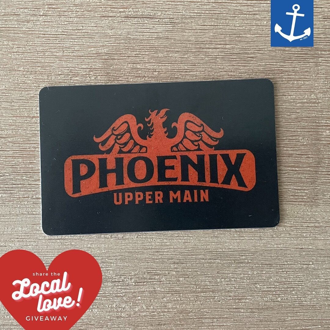 😍 2nd Day of our Local Love Giveaway: A $40 gift card to @phoenixuppermain 

Head over to facebook.com/linesinsurance to enter! #linkinbio

#locallove #lifeisgreatin21228 #valentinesday #galentinesday #smallbusiness #familybusiness
#catonsville