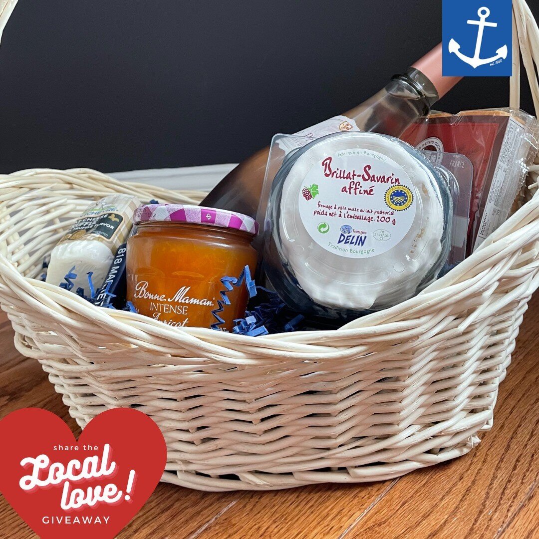 😍 Last Day of our Local Love Giveaway: A Wine &amp; Cheese Basket from our friends at @818market 

Head over to facebook.com/linesinsurance to enter! #linkinbio

#locallove #lifeisgreatin21228 #valentinesday #galentinesday #smallbusiness #familybusi