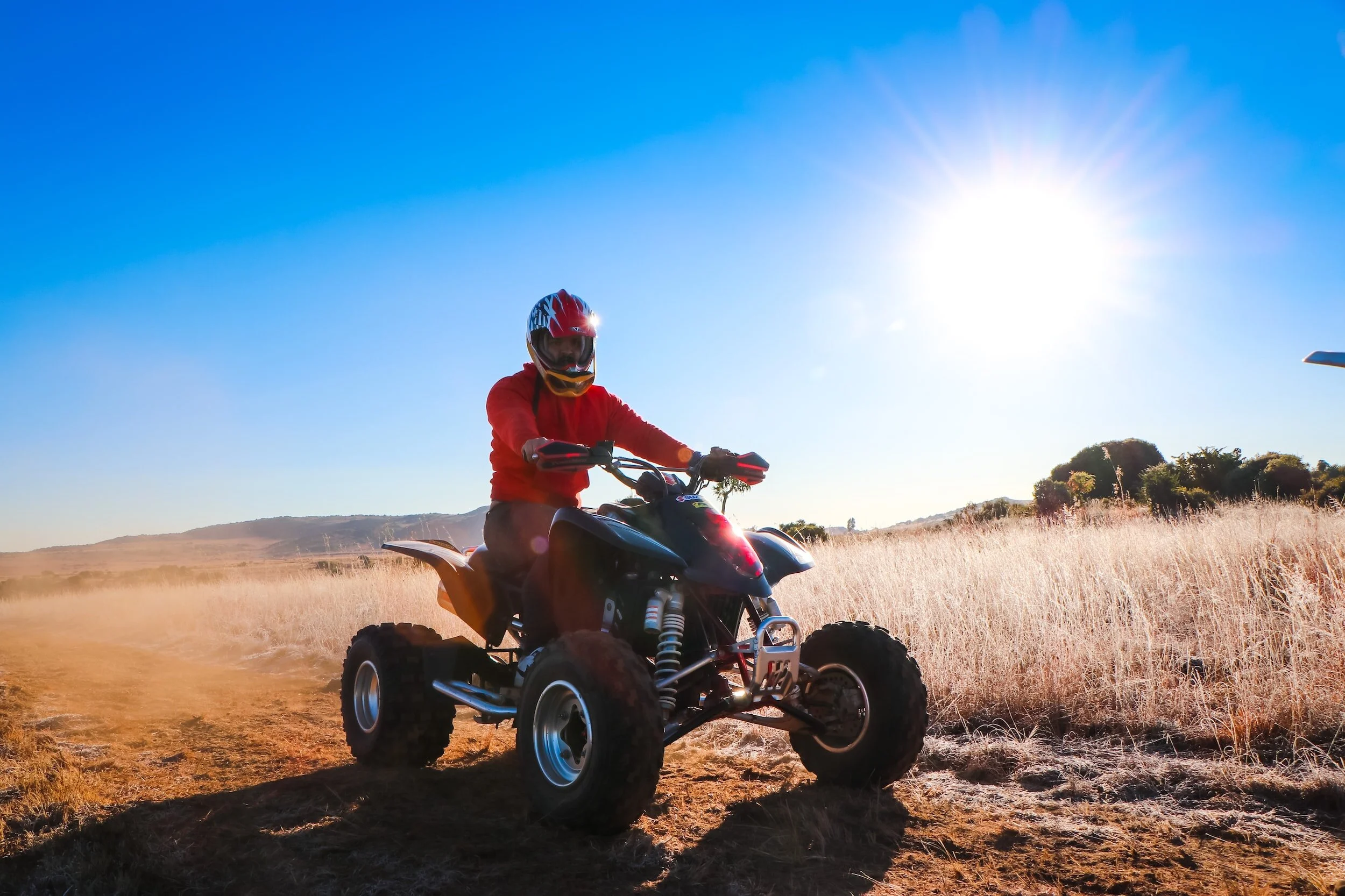Insuring Your Summer Fun: Protecting ATV's, Motorcycles, Collector Cars and Other Toys